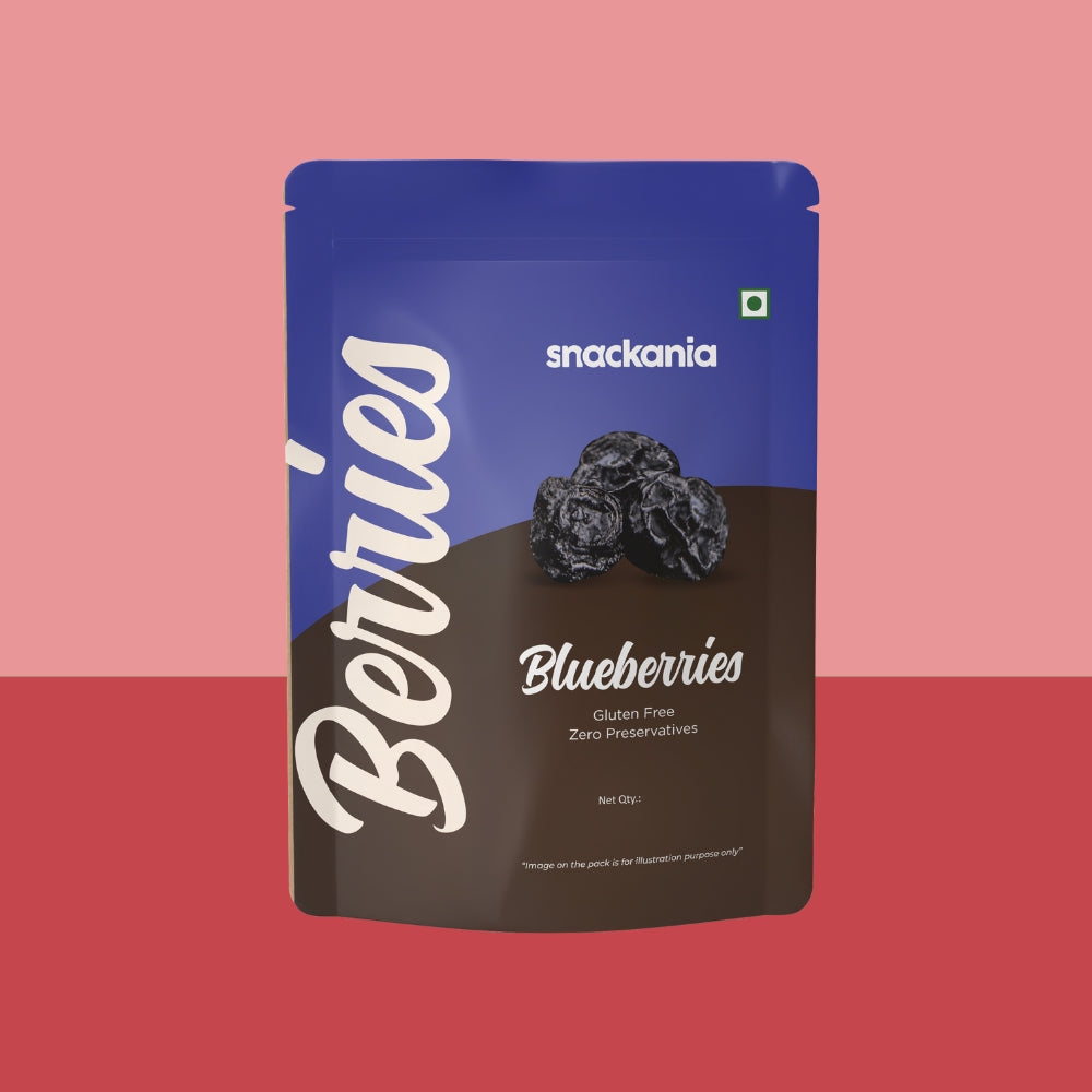 Blueberry + Cranberry combo pack