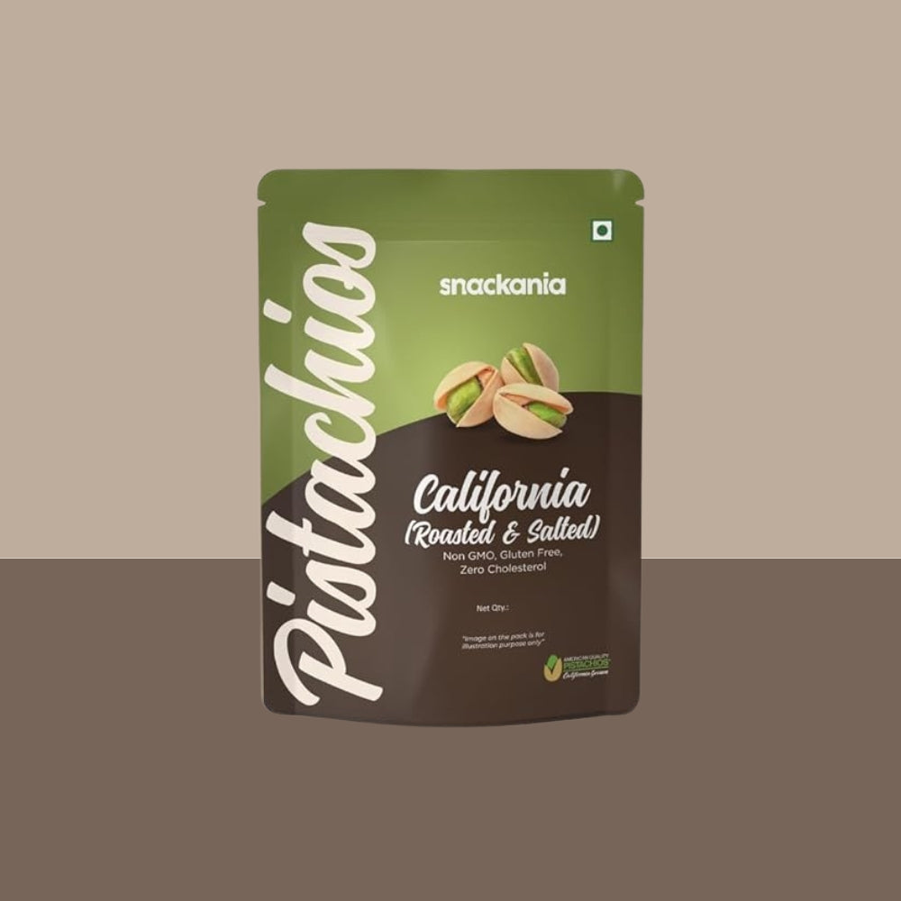 California Pistachio + American Almonds combo pack