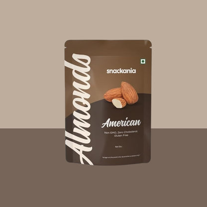 California Pistachio + American Almonds combo pack