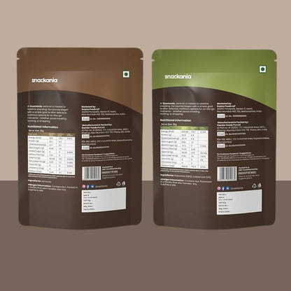 California Pistachio + American Almonds combo pack