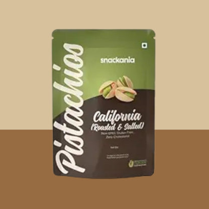 Green Chilli Cashew + Califonia pistachio combo pack