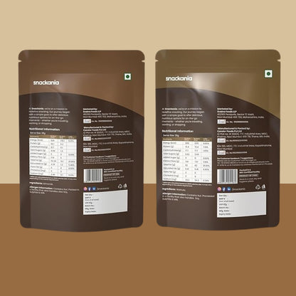 Chile Walnut + Almond combo pack