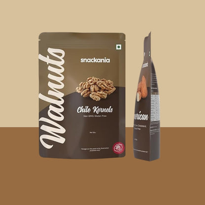 Chile Walnut + Almond combo pack