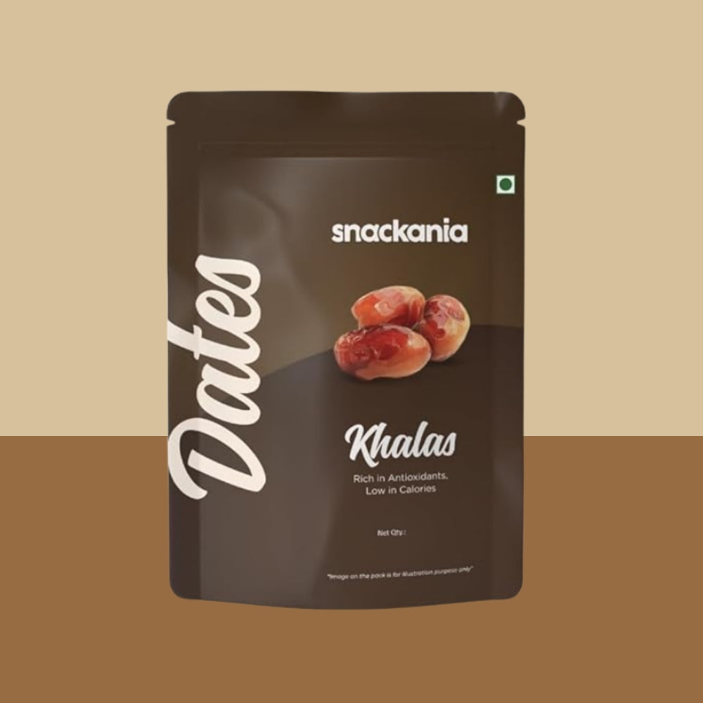 Chile Walnut + Khalas date combo pack