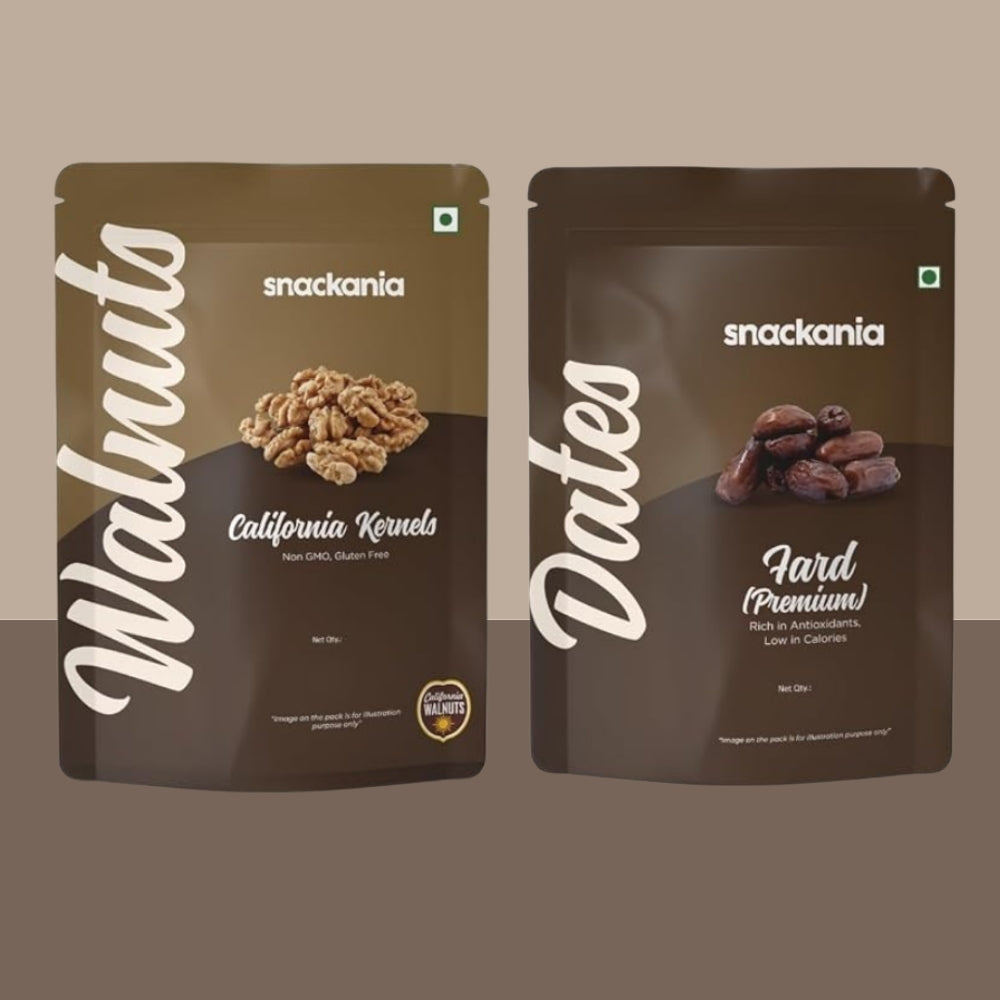 California walnut + Fard Date combo pack