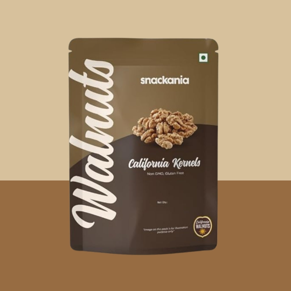 California walnut + Khalas Date combo pack