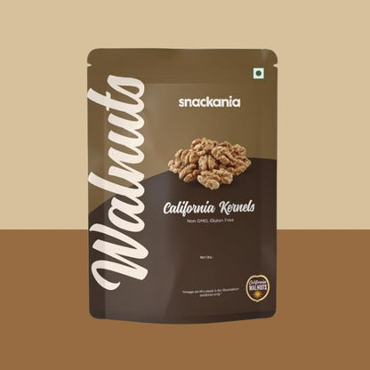 California walnut + Khalas Date combo pack