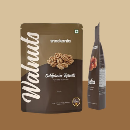 California walnut + Khalas Date combo pack