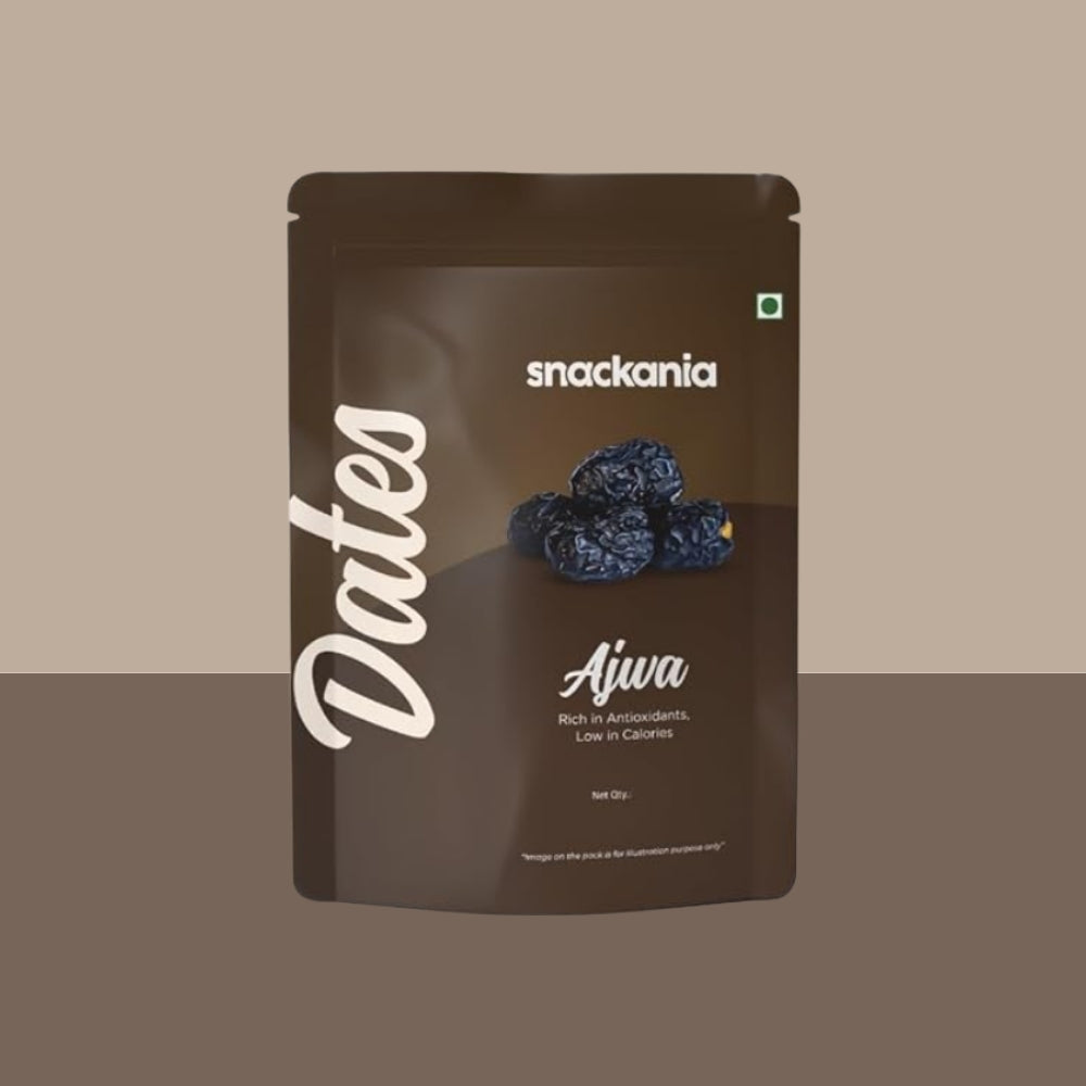 Chile Walnut + Ajwa date combo pack