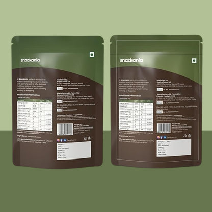 Afghan Black + Afghan Green Raisins combo pack