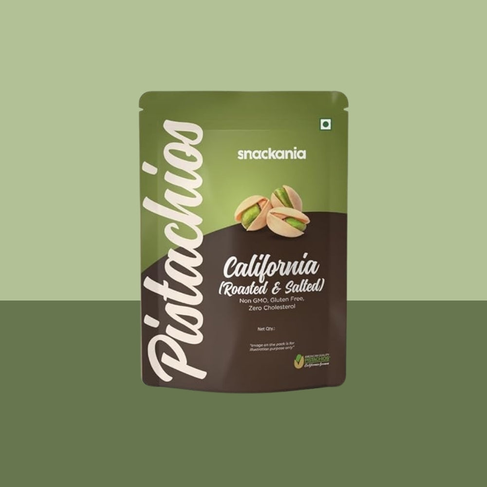 Cali Pista + Green Raisin + chilli cashew combo pack
