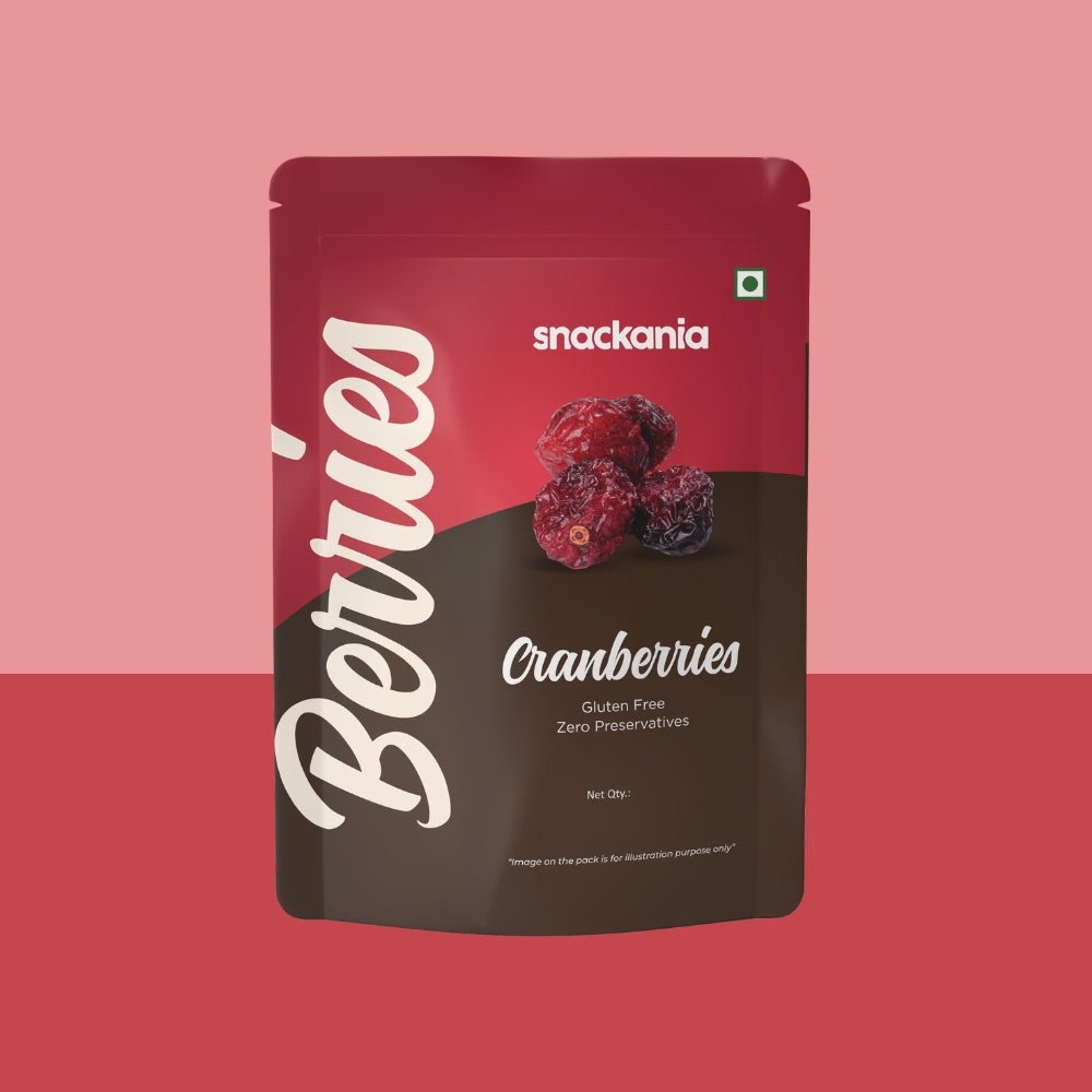 Blueberry + Cranberry combo pack