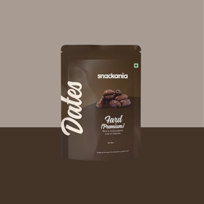 Khalas + Fard + Ajwa Combo pack