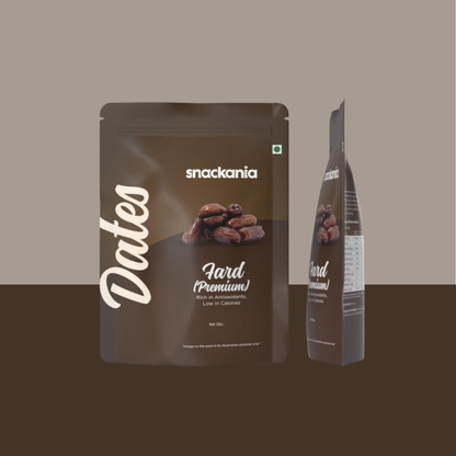 Khalas + Fard + Ajwa Combo pack