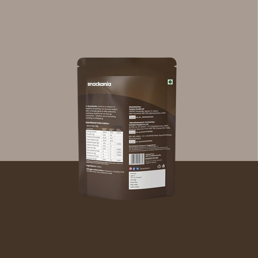 Khalas + Fard + Ajwa Combo pack