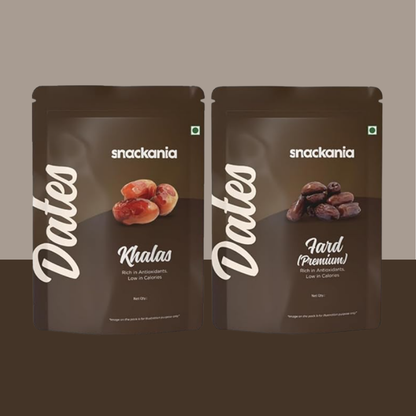 Khalas + Fard combo pack