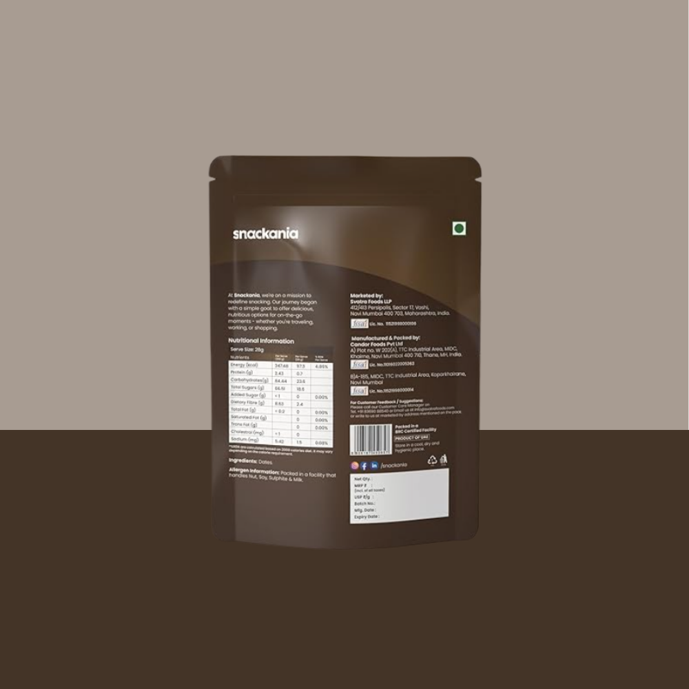 Khalas + Fard combo pack