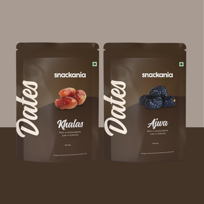 Khalas+Ajwa combo pack