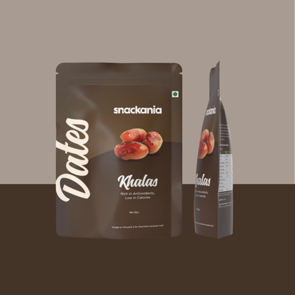 Khalas+Ajwa combo pack