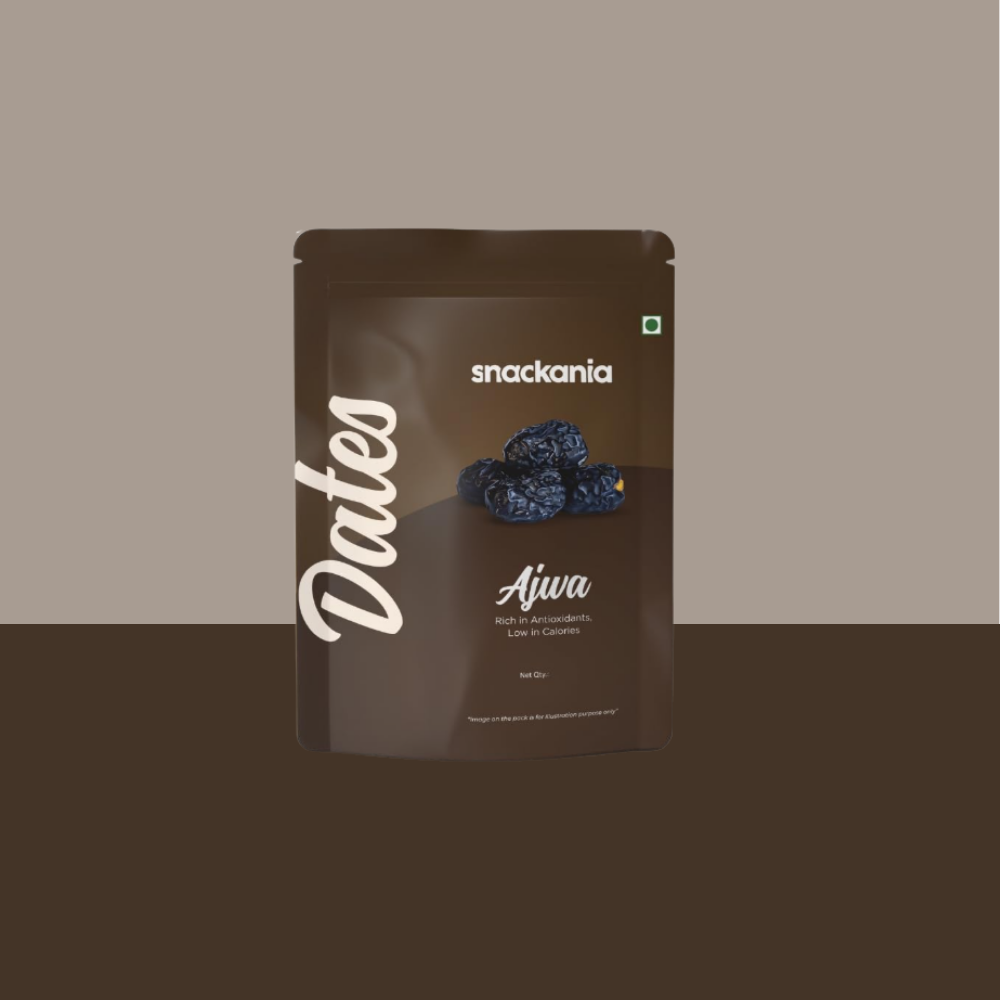 Khalas+Ajwa combo pack