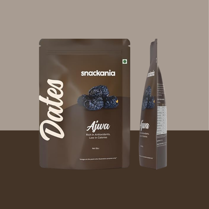 Khalas+Ajwa combo pack