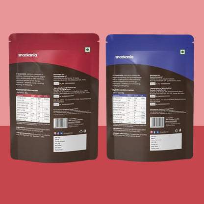 Blueberry + Cranberry combo pack