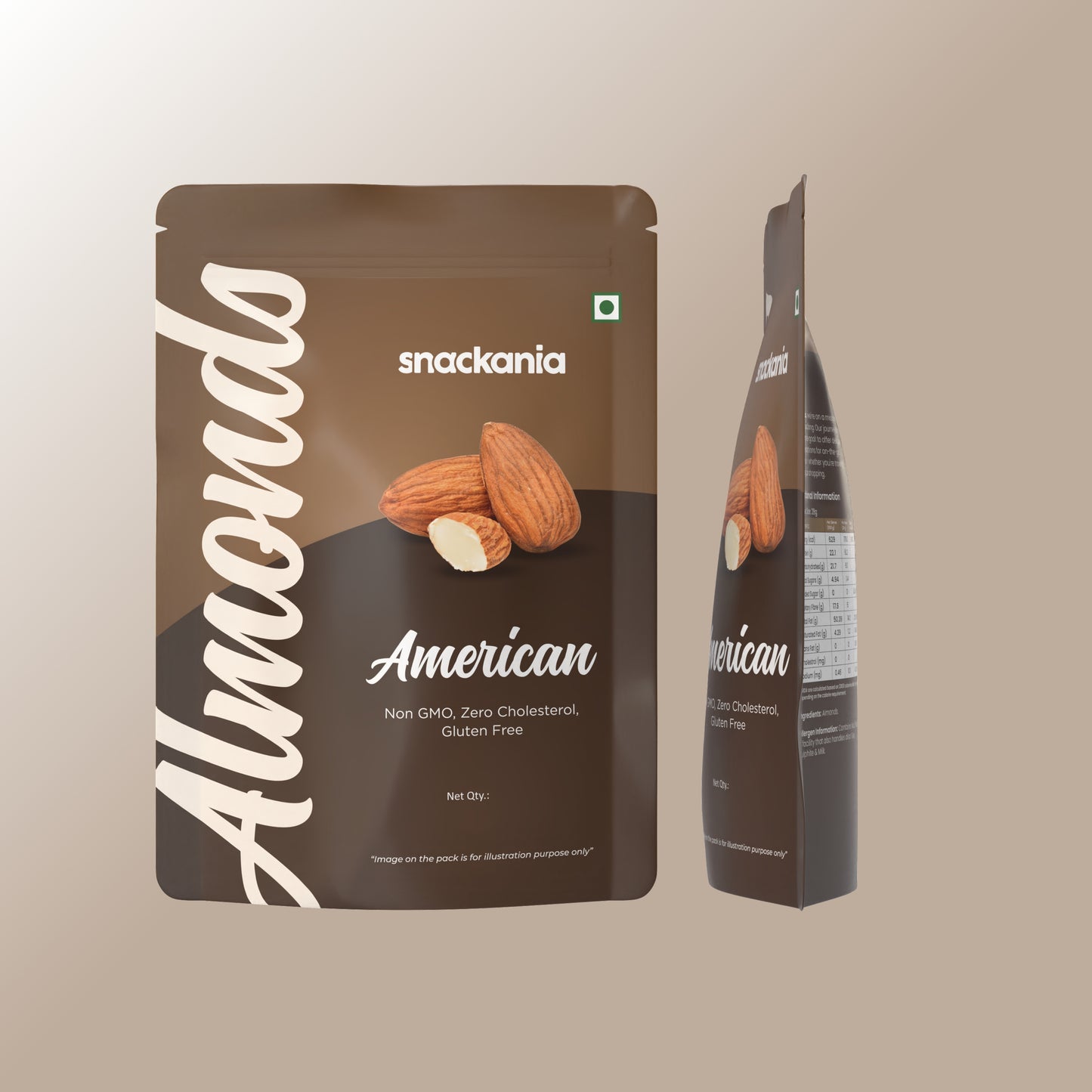American Almonds