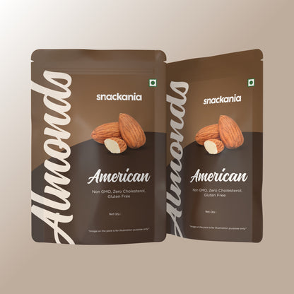 American Almonds