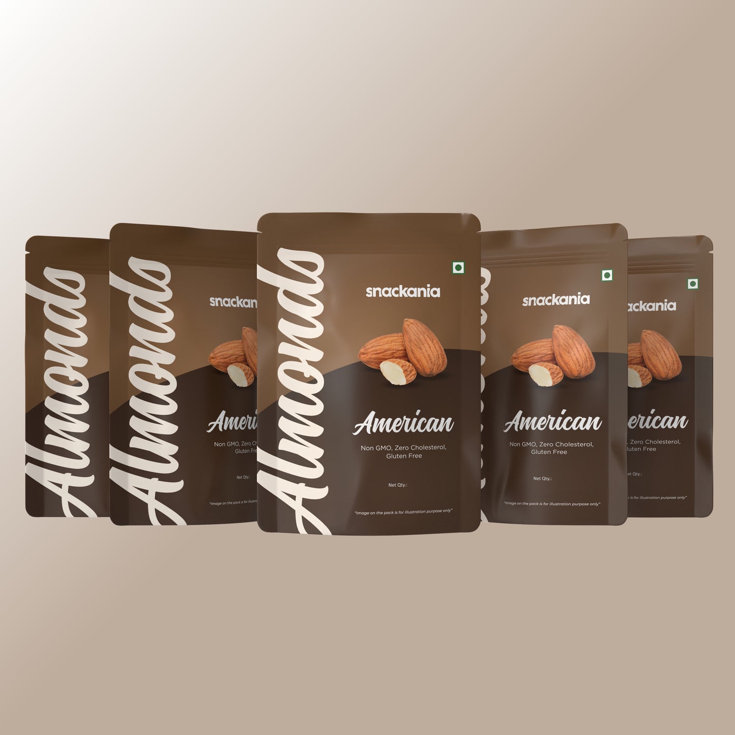American Almonds