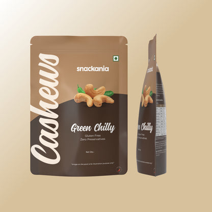 Green Chilli Cashew
