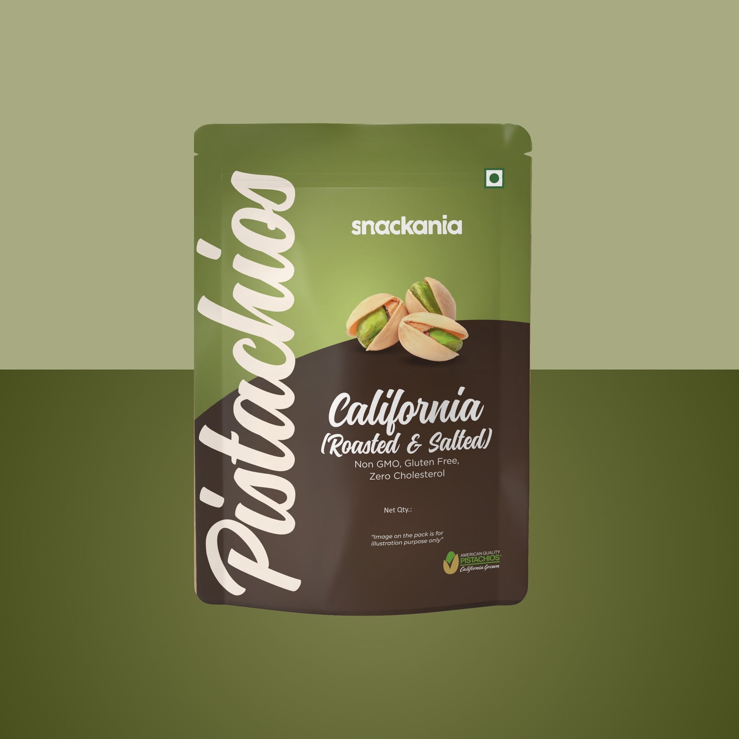 California Pistachio