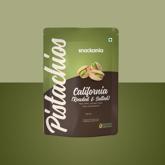 California Pistachio
