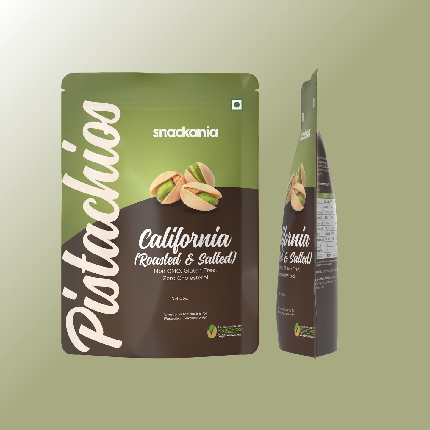 California Pistachio