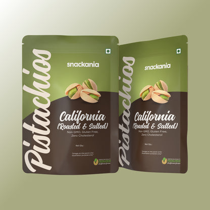 California Pistachio