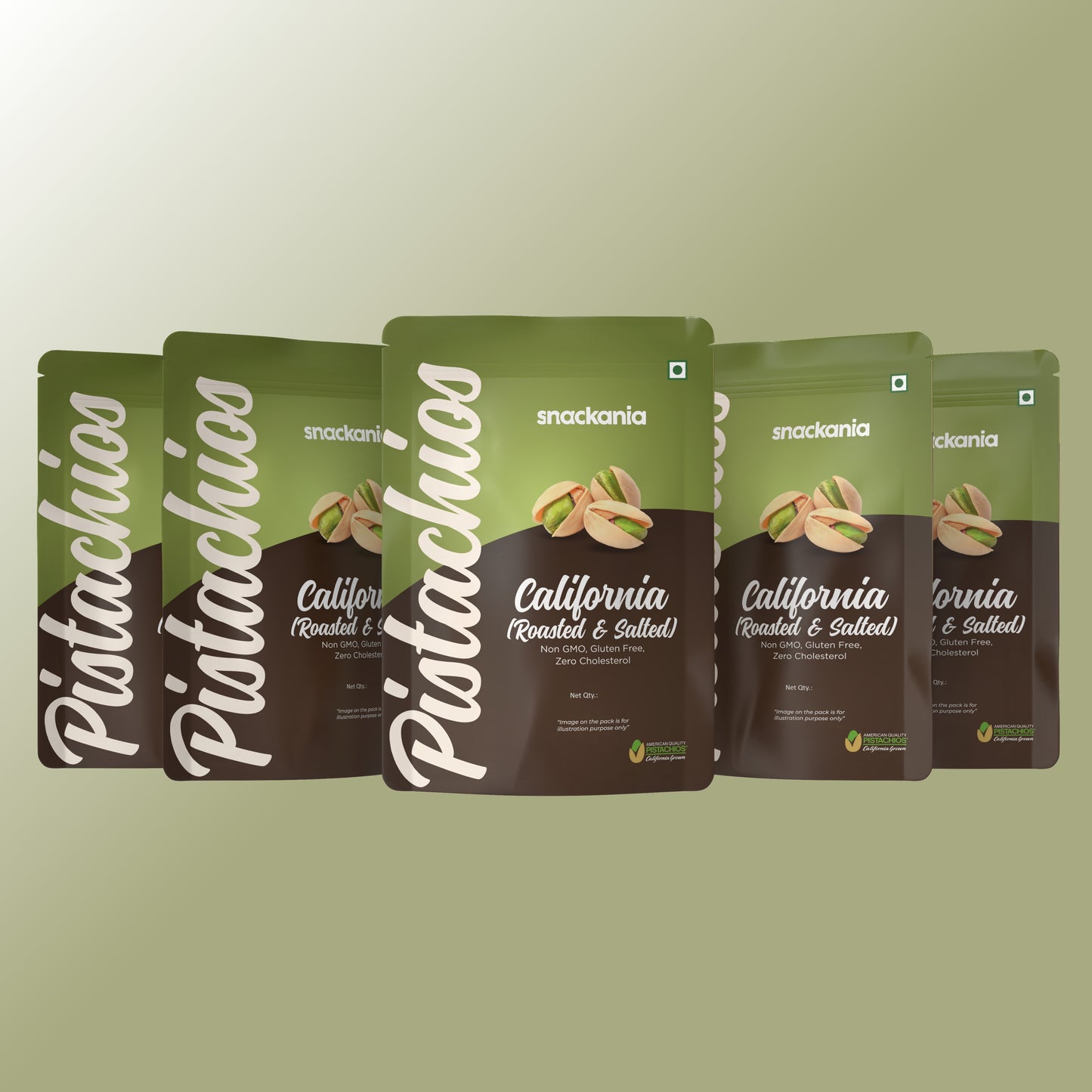 California Pistachio