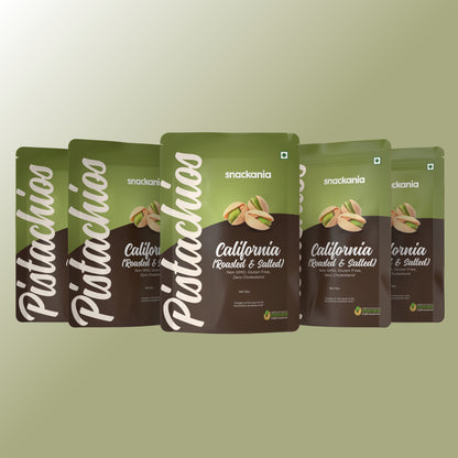 California Pistachio