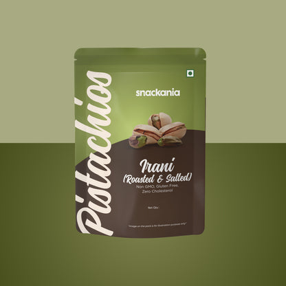 Irani Pistachio