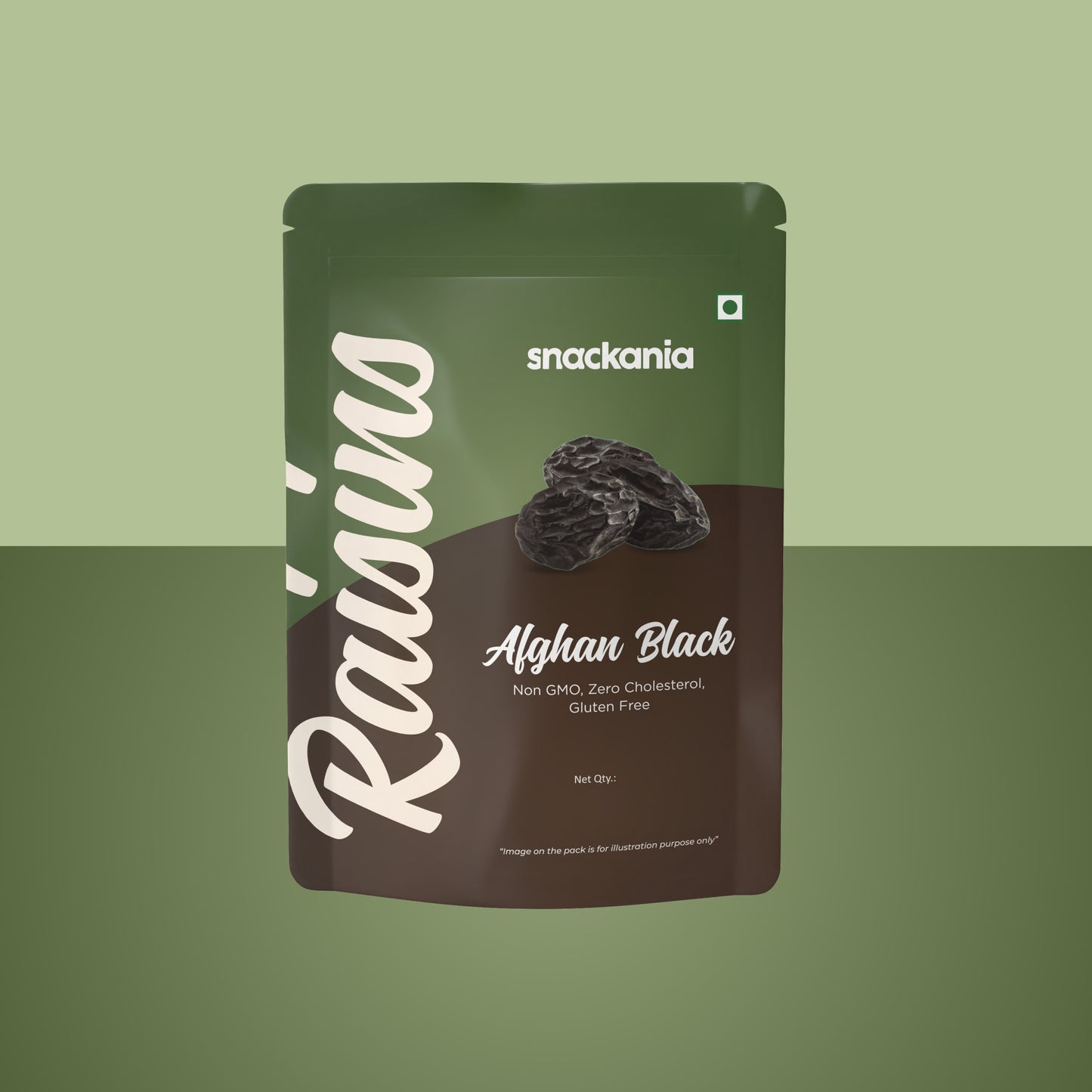 Afghan Black Raisins