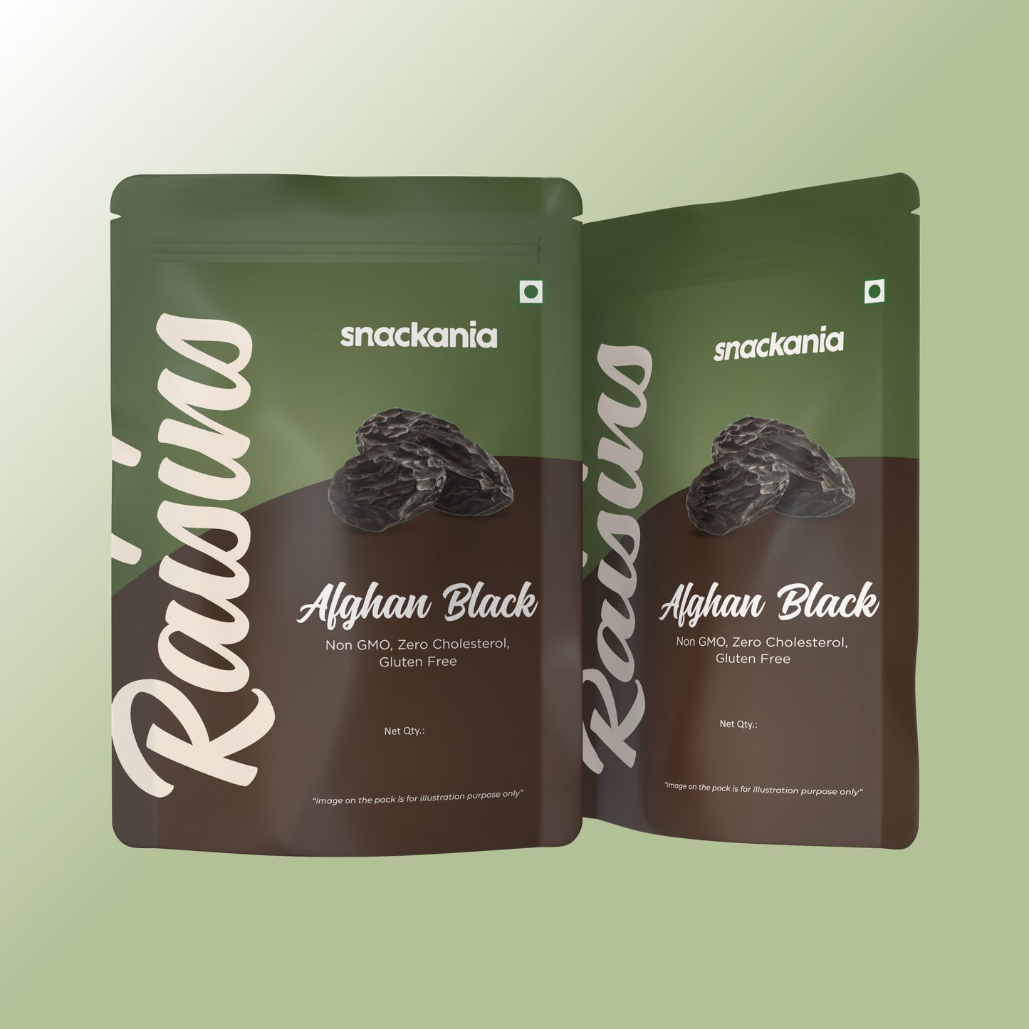 Afghan Black Raisins
