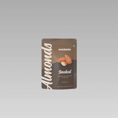 Smoked Almonds